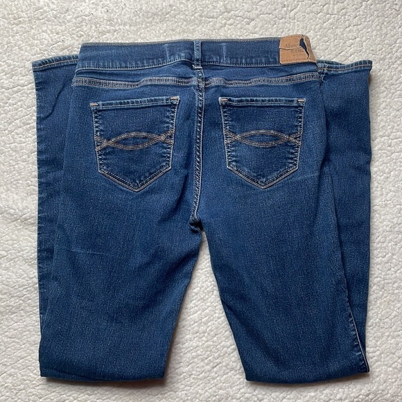 Abercrombie & Fitch prefect Stretch Size 4 / 27 - Picture 5 of 8